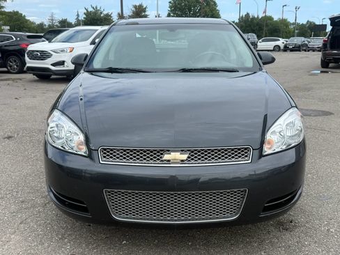 Used 2012 Chevrolet Impala LT FWD image 2