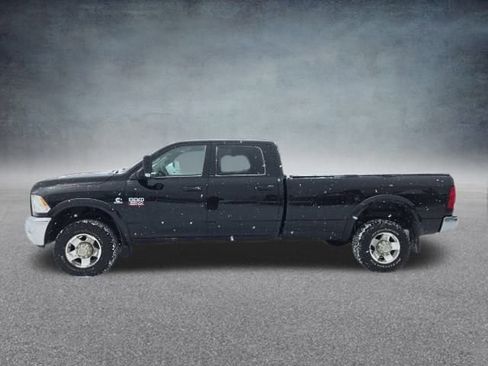 Used 2012 RAM 3500 SLT image 11