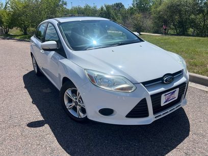 Used 2014 Ford Focus SE