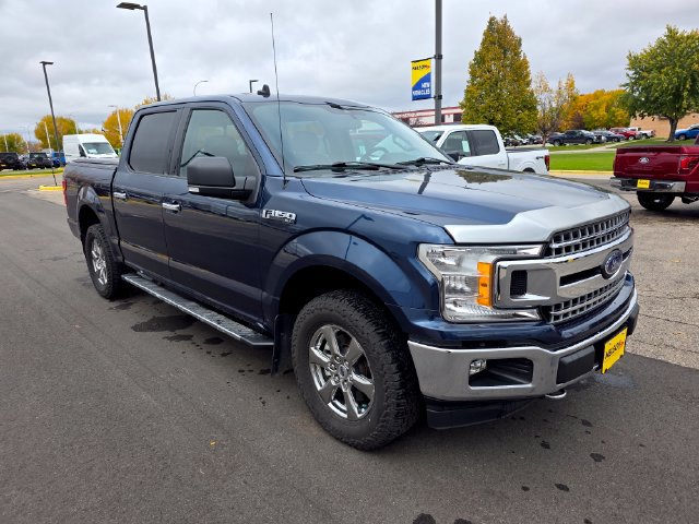 Certified 2020 Ford F150 XLT w/ Equipment Group 302A Luxury AWD/4WD image 5