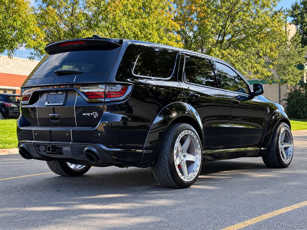 Used 2021 Dodge Durango SRT Hellcat w/ Premium Interior Group AWD/4WD image 5