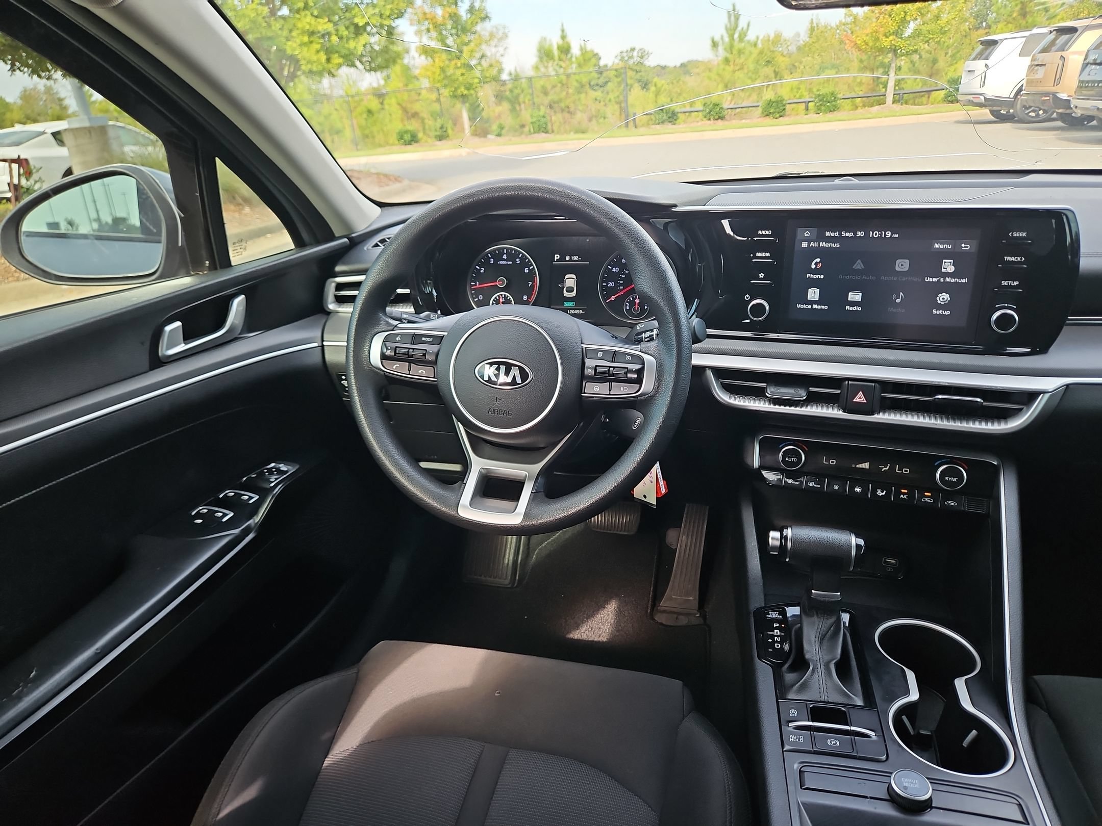 Used 2021 Kia K5 LX FWD image 9