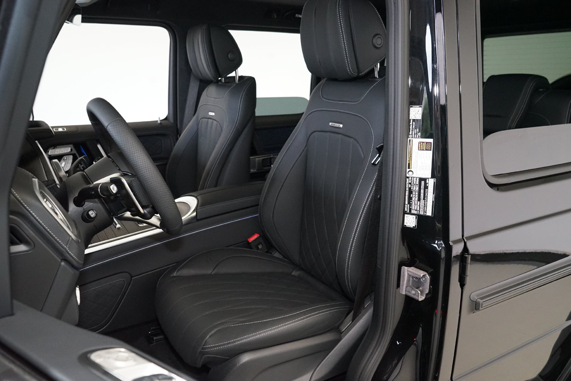 Used 2027 Mercedes-Benz G 63 AMG 4MATIC image 9