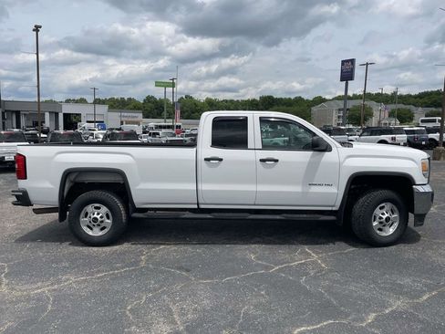 Used 2015 GMC Sierra 2500 2WD Double Cab w/ Sierra Convenience Package image 2