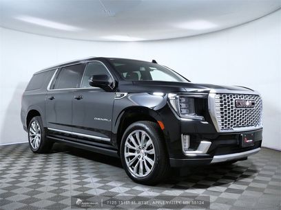Used 2022 GMC Yukon XL Denali
