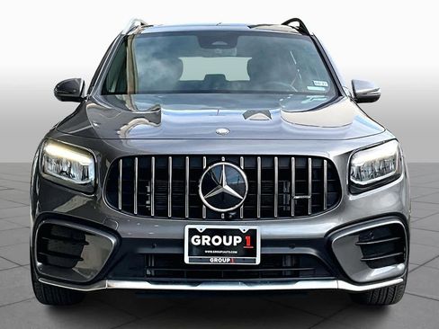 Used 2025 Mercedes-Benz GLB 35 AMG 4MATIC image 3