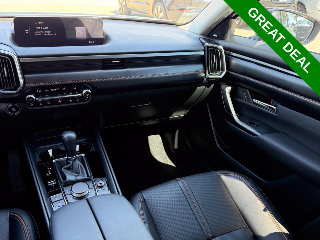 Used 2024 MAZDA CX-50 2.5 Turbo w/ Premium Plus Pkg AWD/4WD image 16