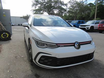 Used 2022 Volkswagen GTI SE