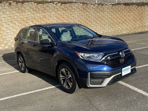 Used 2020 Honda CR-V LX image 8