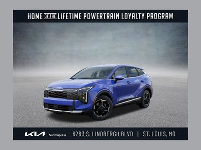 New 2026 Kia Sportage EX