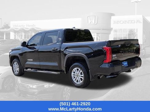 Used 2024 Toyota Tundra SR5 AWD/4WD image 3