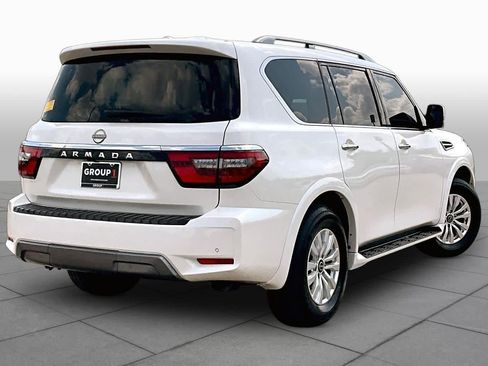 Used 2023 Nissan Armada SV w/ Cargo Package AWD/4WD image 12
