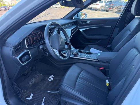 Used 2023 Audi A6 Premium Plus w/ Premium Plus Package AWD/4WD image 6