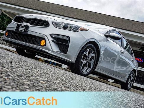Used 2021 Kia Forte LXS FWD image 4
