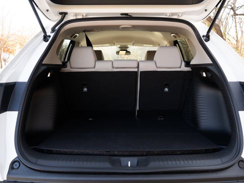 Certified 2026 Honda HR-V LX image 41