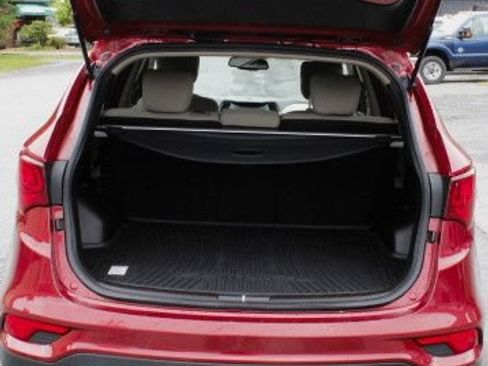 Used 2017 Hyundai Santa Fe Sport AWD/4WD image 8