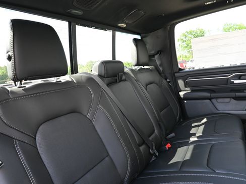 New 2026 RAM 1500 Rebel w/ Rebel Level 2 Equipment Group AWD/4WD image 34