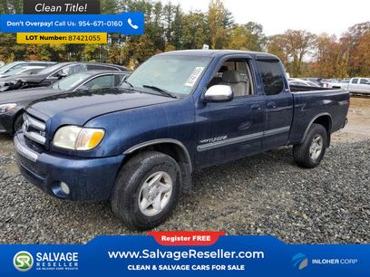 Used 2003 Toyota Tundra SR5