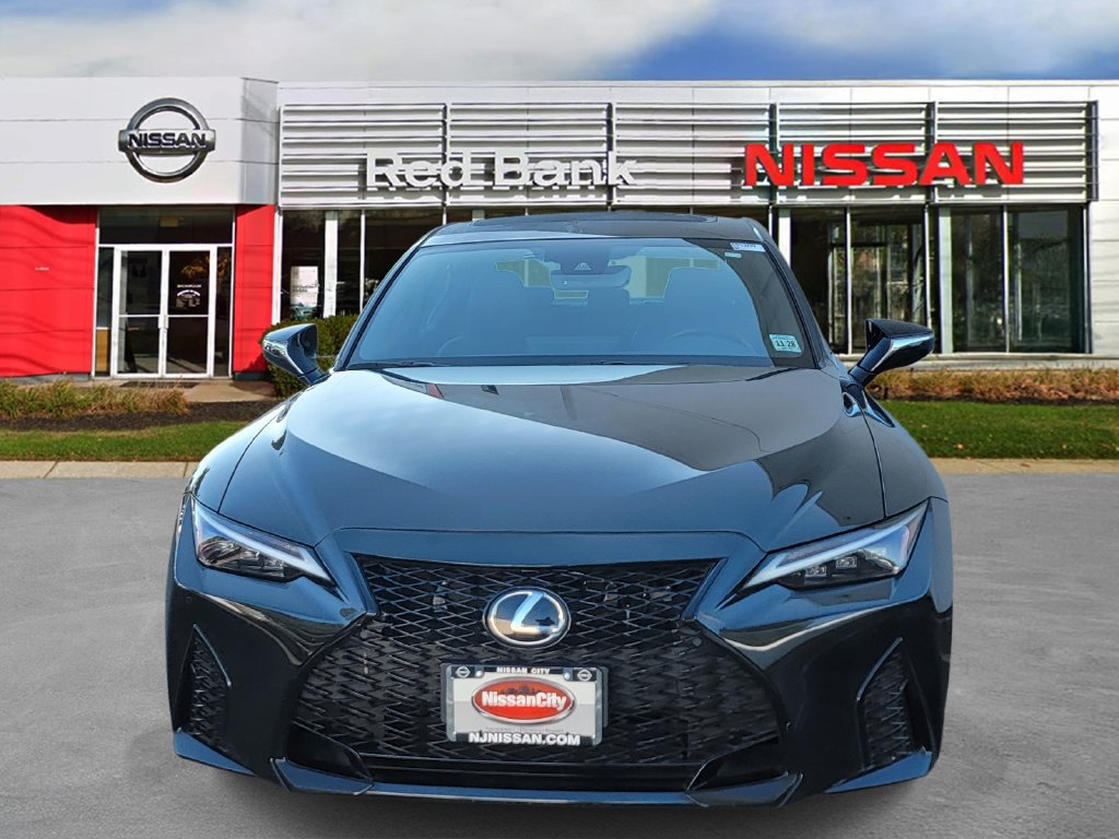 Used 2023 Lexus IS 350 F Sport AWD/4WD image 2
