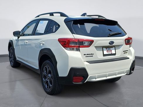 Certified 2023 Subaru Crosstrek 2.5i Sport AWD/4WD image 5