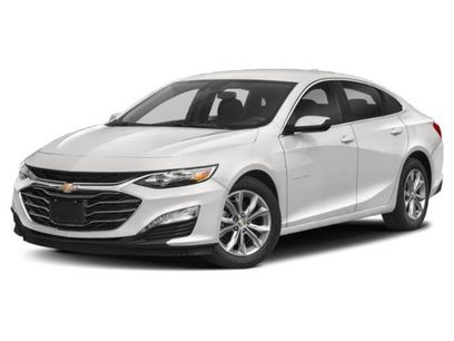 Used 2023 Chevrolet Malibu LT