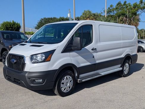 Used 2025 Ford Transit 250 Low Roof w/ Exterior Upgrade Package RWD image 3