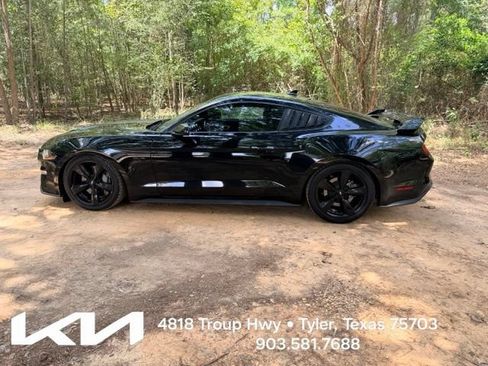 Used 2021 Ford Mustang GT w/ Equipment Group 301A RWD image 7