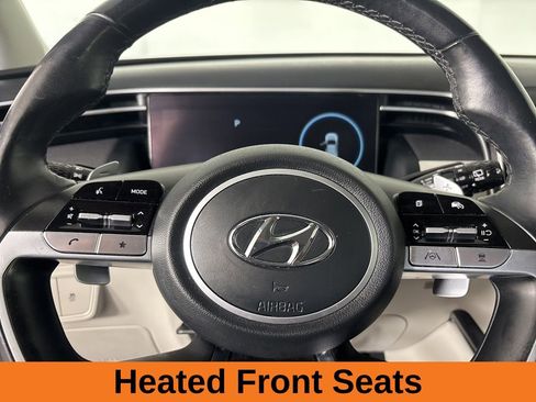 Used 2024 Hyundai Tucson Limited image 13