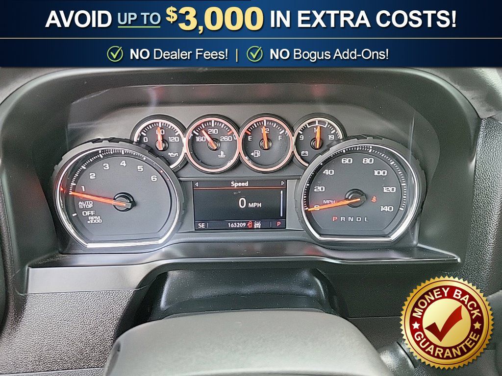 Used 2020 Chevrolet Silverado 1500 RST w/ All-Star Edition AWD/4WD image 30