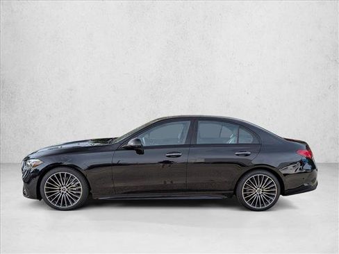New 2026 Mercedes-Benz C 300 Sedan image 5