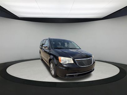 Used 2013 Chrysler Town & Country Touring-L w/ Driver Convenience Group