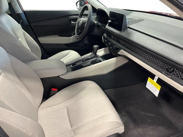 New 2026 Honda Accord LX image 25