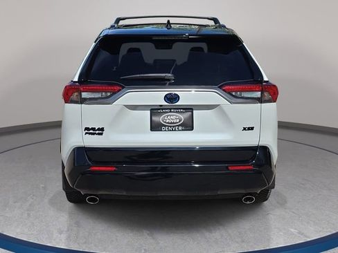 Used 2024 Toyota RAV4 XSE w/ Weather Package AWD/4WD image 7