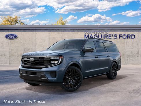 New 2027 Ford Expedition Max Platinum AWD/4WD image 2