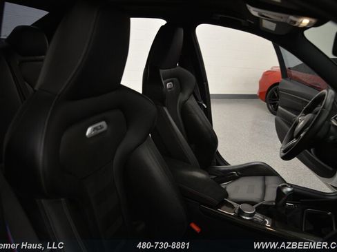Used 2017 BMW M3 w/ Competition Package image 20