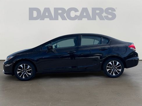 Used 2014 Honda Civic EX image 3