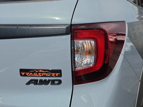 Certified 2023 Honda Passport TrailSport image 7