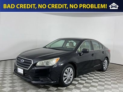 Used 2015 Subaru Legacy 2.5i
