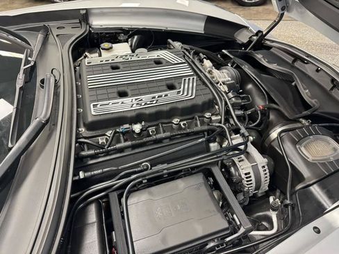 Used 2019 Chevrolet Corvette Z06 RWD image 24