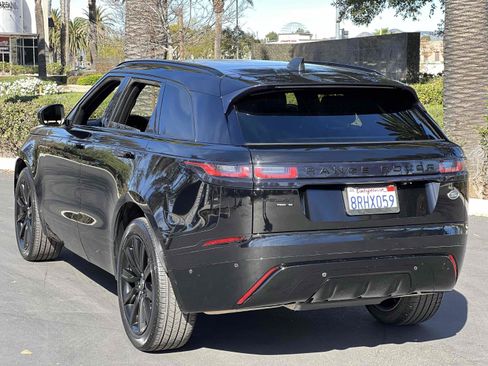 Used 2018 Land Rover Range Rover Velar R-Dynamic SE image 22