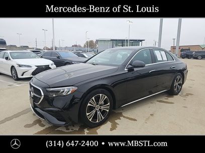 Certified 2025 Mercedes-Benz E 350 4MATIC Sedan