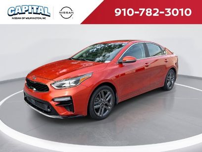 Used 2019 Kia Forte EX w/ Option Group 020