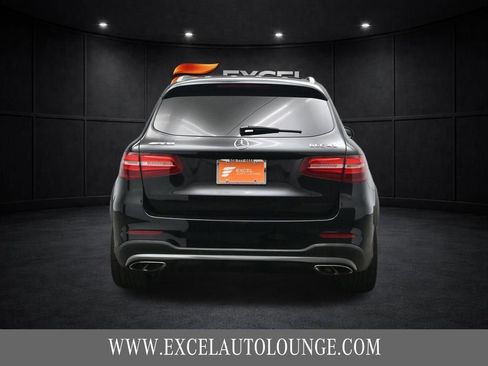 Used 2018 Mercedes-Benz GLC 43 AMG GLC 43 AMG image 5