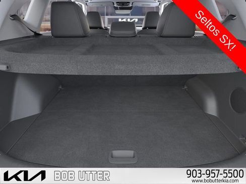 New 2026 Kia Seltos SX image 19
