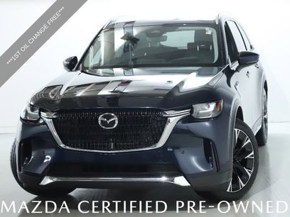 Certified 2024 MAZDA CX-90 Plug-In Hybrid w/ Premium Pkg