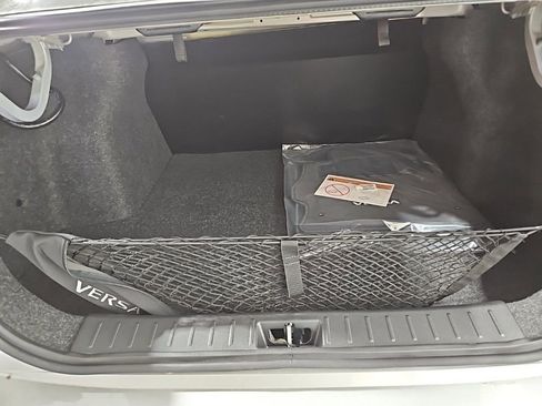New 2025 Nissan Versa S w/ Trunk Package image 22