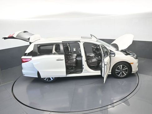 Used 2019 Honda Odyssey Elite image 79