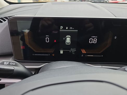 New 2026 Kia Sportage EX w/ EX Panorama Roof Package image 21