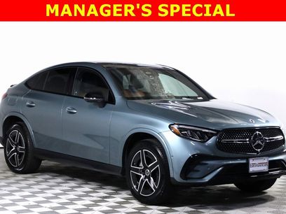 Certified 2025 Mercedes-Benz GLC 300 GLC 300 Coupe