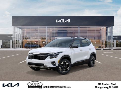 New 2026 Kia Seltos S image 1